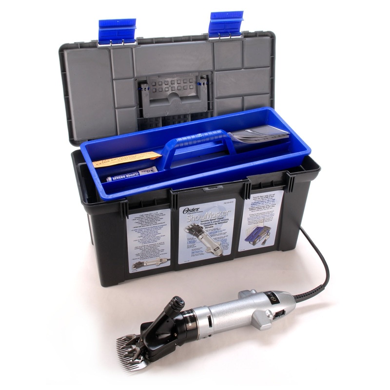 Oster ShowMaster Variable Speed Clipper