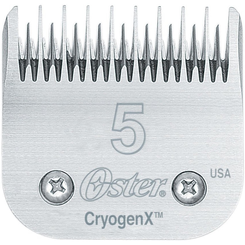 Oster Size 5 CryogenX Blade|Traditional