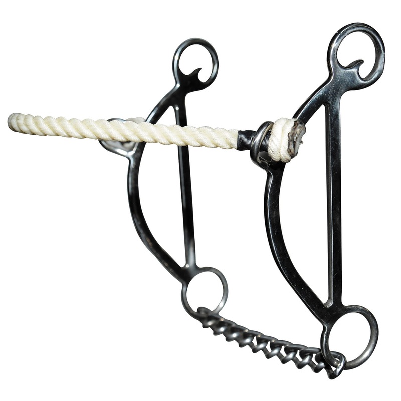Reinsman C11 Hackamore Bit