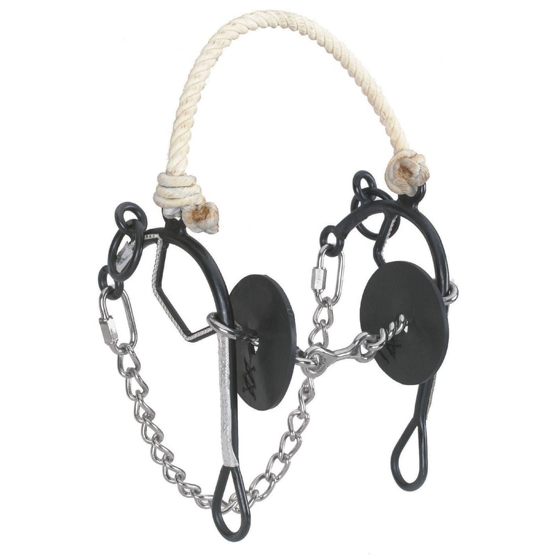 Reinsman Martha Josey Prime Time Bit