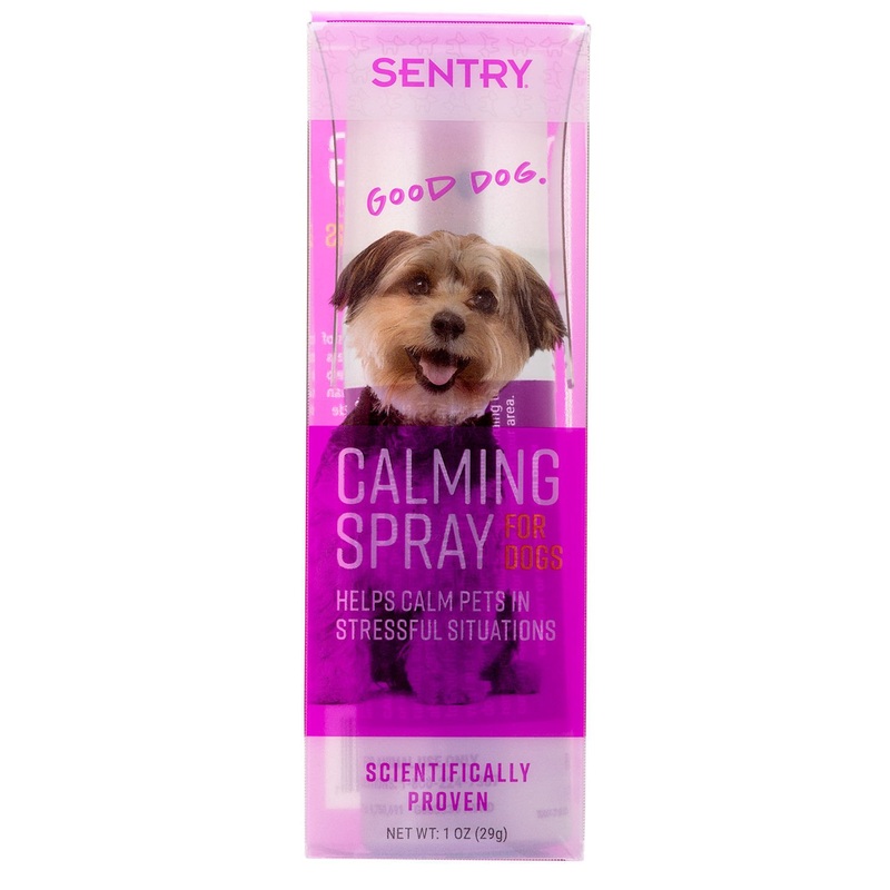 SENTRY Calming Spray for Dogs, 1 oz