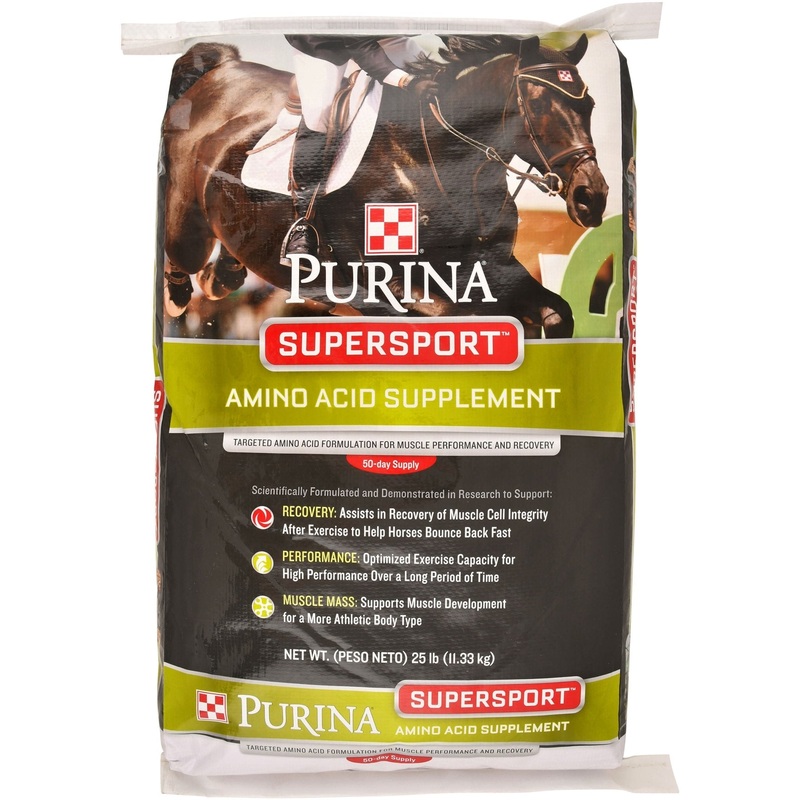 Supersport Amino Acid Supplement for Horses