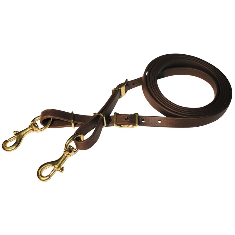 Tucker Biothane Single Rein|7’|9′