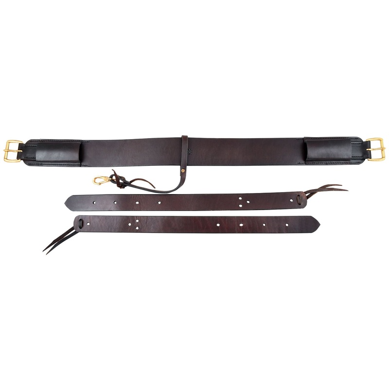 Tucker Lightweight Rear Cinch Set