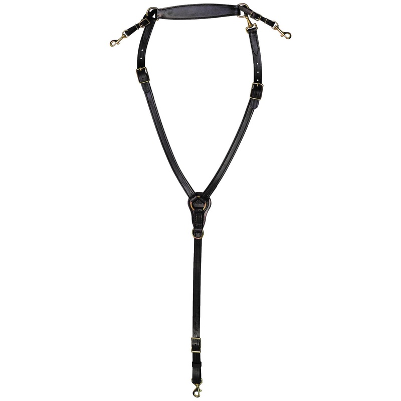 Tucker Montreal Breast Strap