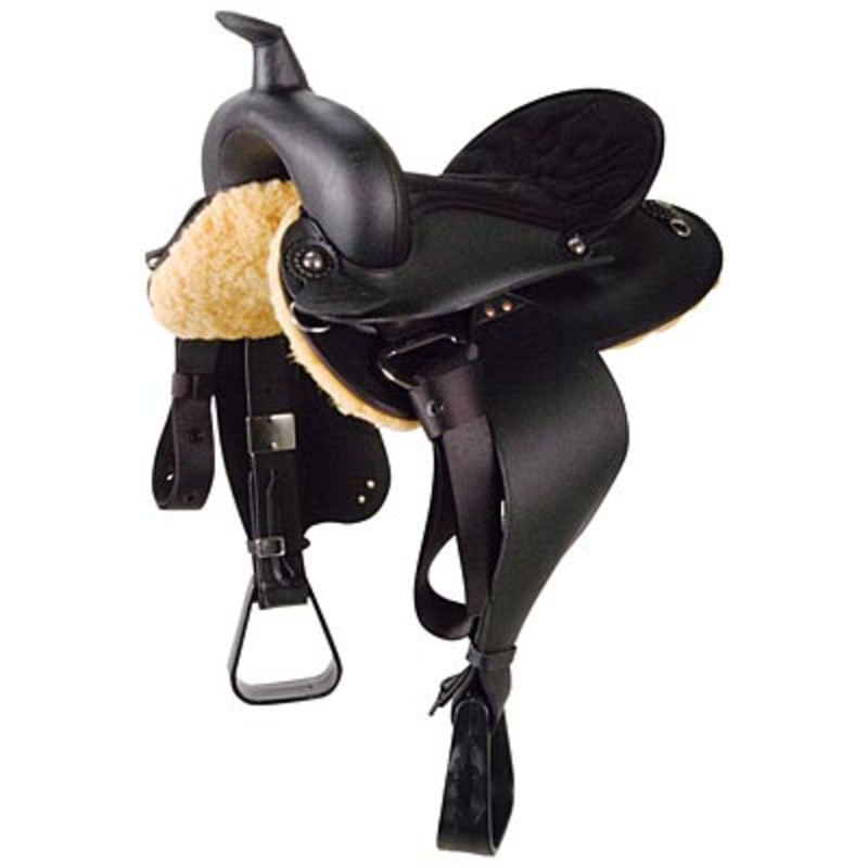 Wintec Youth All Rounder Saddle, 13 Seat