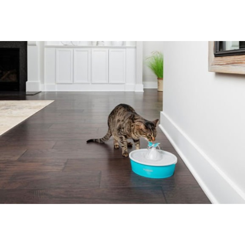 Drinkwell Butterfly Pet Fountain