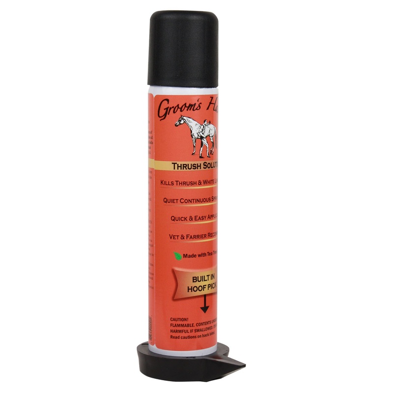 Groom’s Hand Thrush Solution for Horses