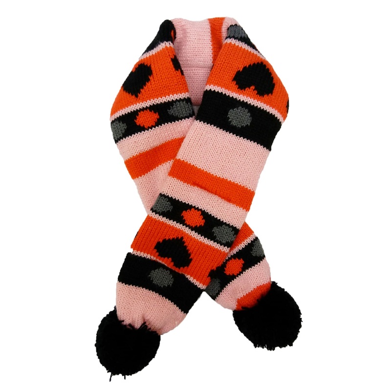 Heart Scarf for Dogs