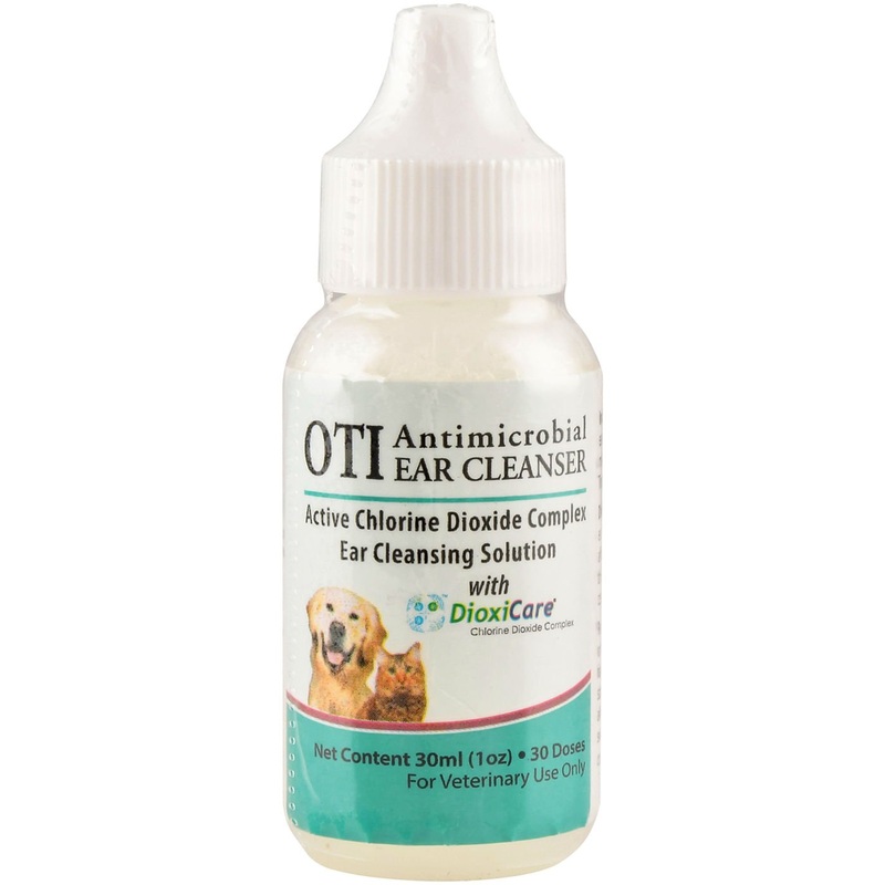 OTI Antimicrobial Ear Cleanser, 1 oz