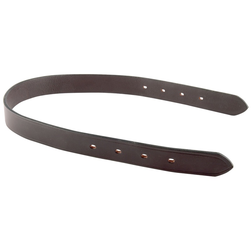 Replacement Leather Crown Piece for Breakaway Halter