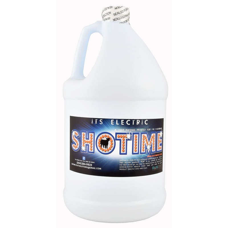 ShoTime Show Animal Hair Product