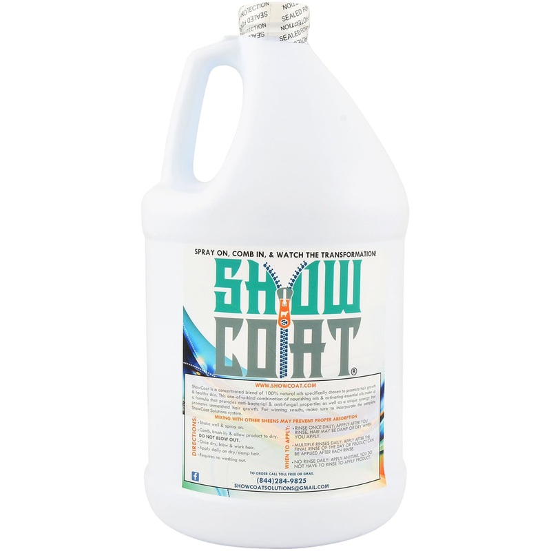 ShowCoat Livestock Grooming Liquid