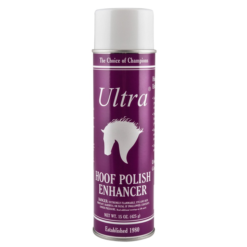 Ultra Hoof Polish Enhancer