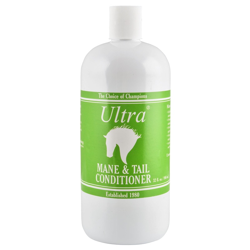 Ultra Mane & Tail Conditioner