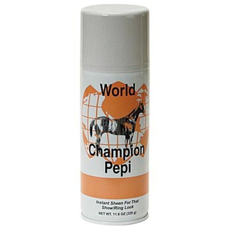 World Champion Pepi Horse Coat Conditioner, 11.6 oz