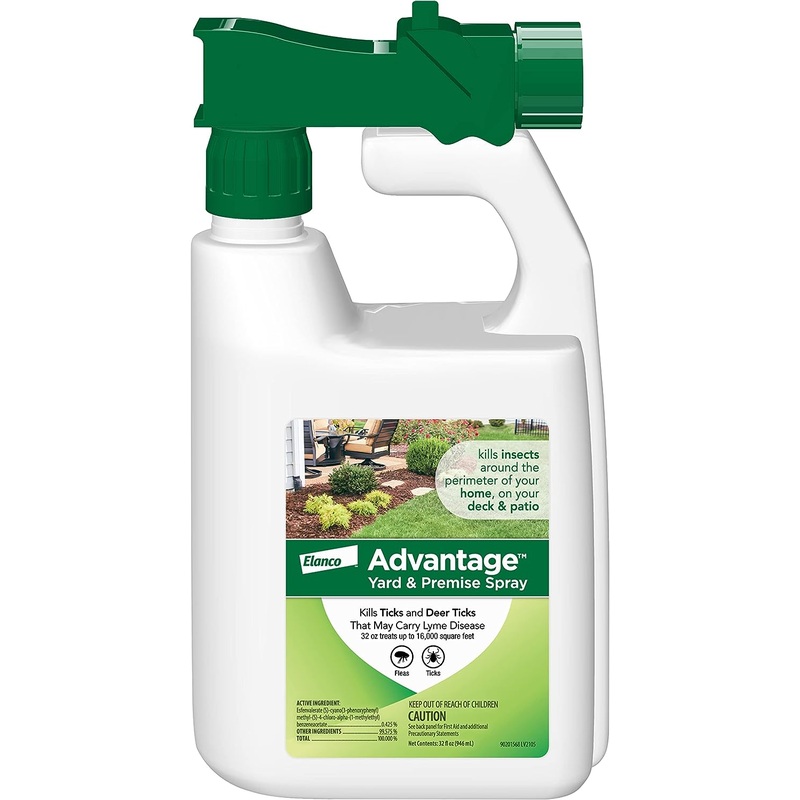 Advantage Yard & Premise Spray, 32 oz