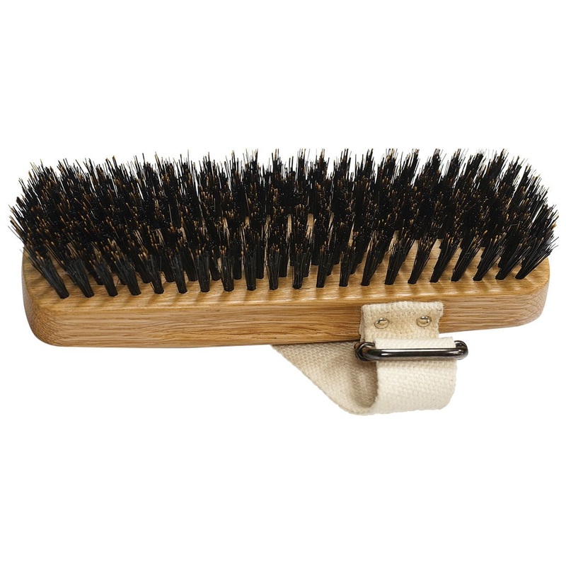 Bass Boar Bristle Brush