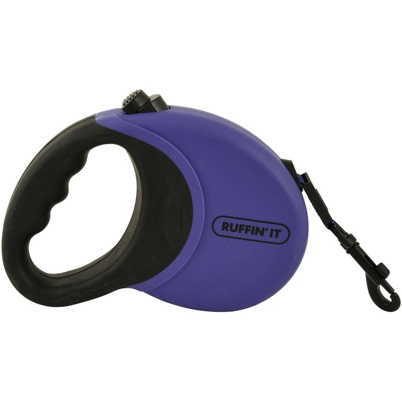 Comfort Grip Retractable Dog Leash