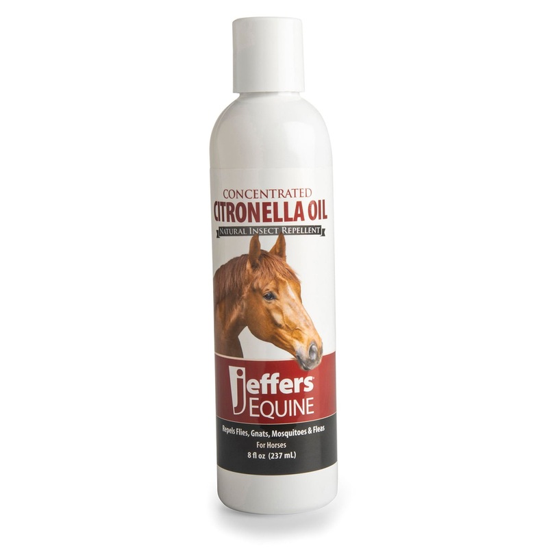 Concentrated Citronella Oil Natural Insect Repellent, 8 oz