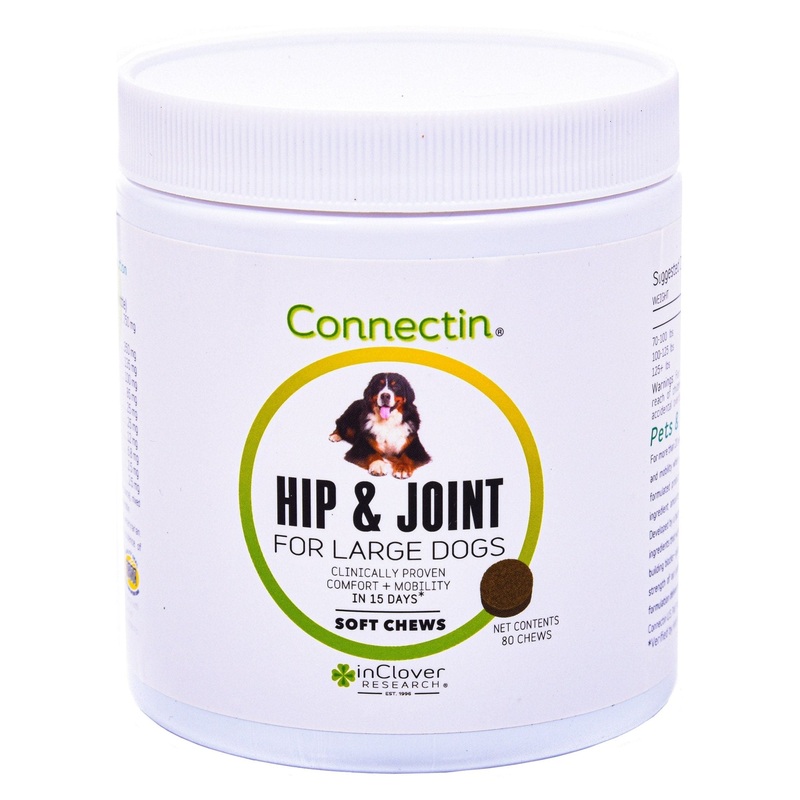 Connectin Hip & Joint Soft Chews for Large Dogs