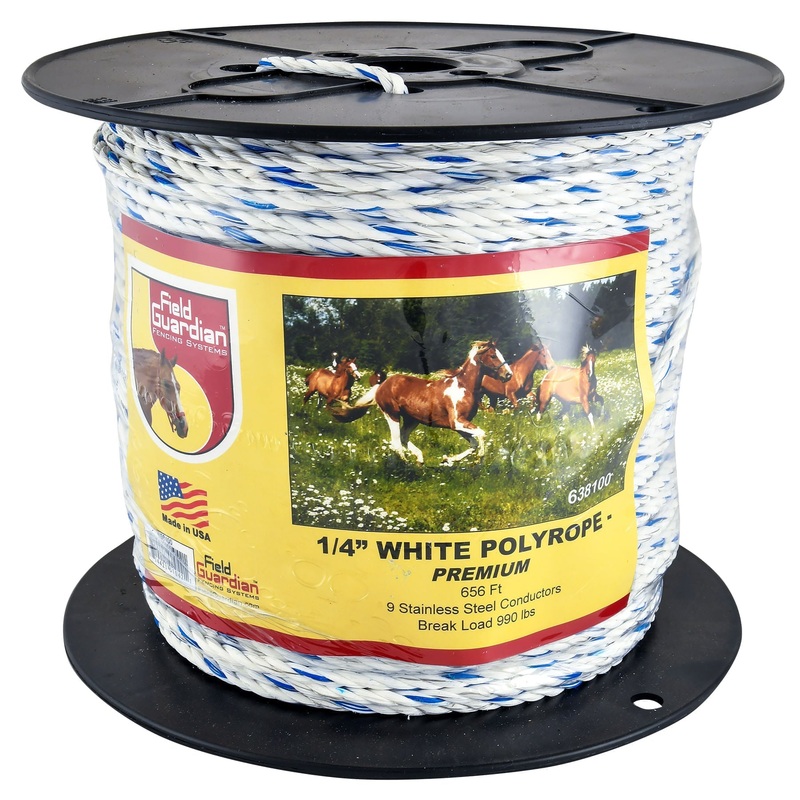 Cordon Blanc Polyrope, 656′