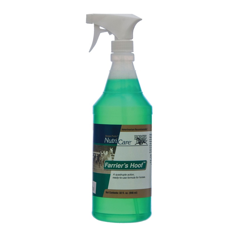 Horses Prefer Farrier’s Hoof, 32 oz