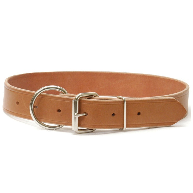 Leather Neck Straps|Cow|Calf