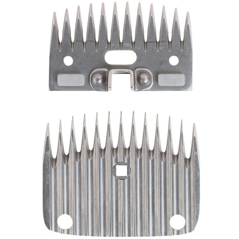 Lister 20 Tooth Sheep Clipper Blade Set
