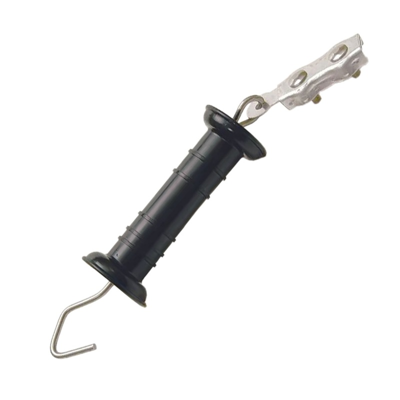 Medium Duty Gate Handle SS 3/8 Rope Connector