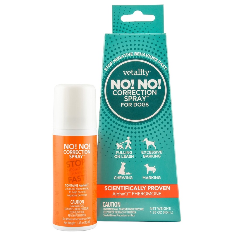 No! No! Correction Spray for Dogs, 1.35 oz