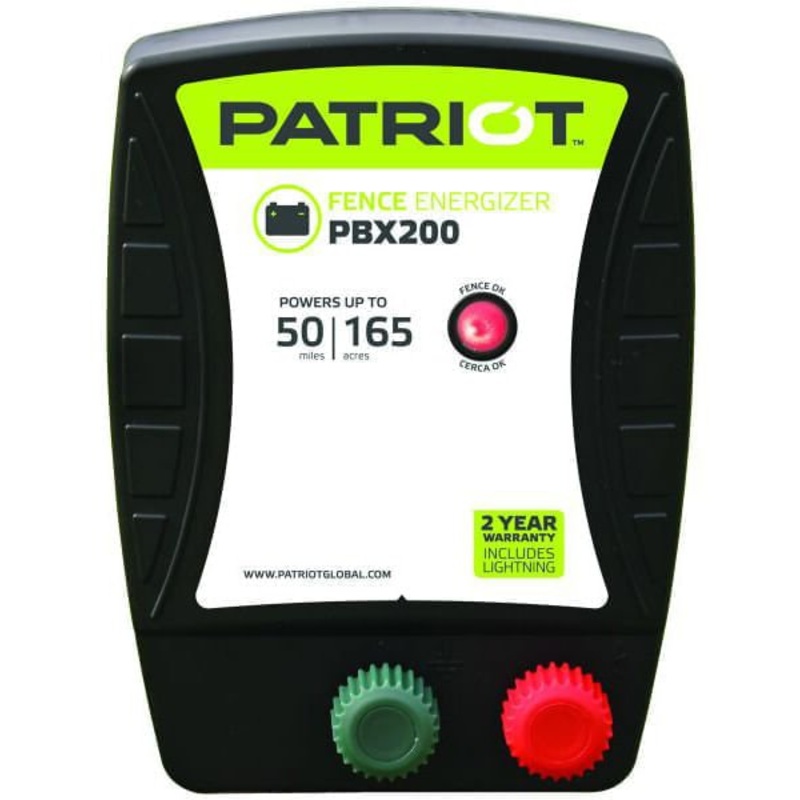 Patriot PBX200 Battery Energizer