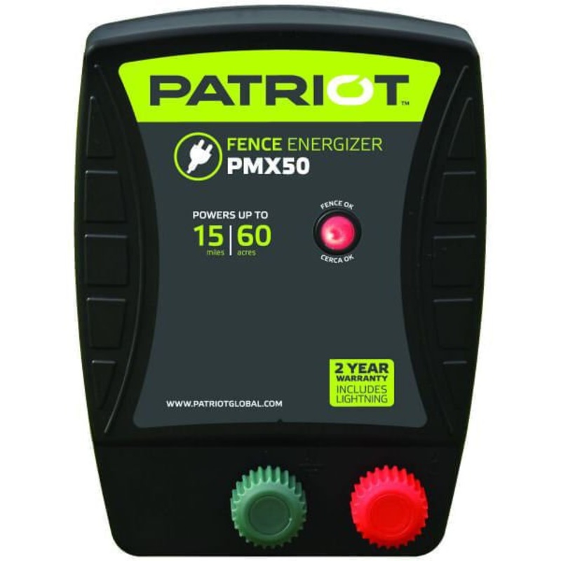 Patriot PMX50 Energizer