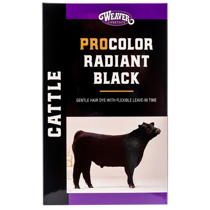 ProColor Radiant Black
