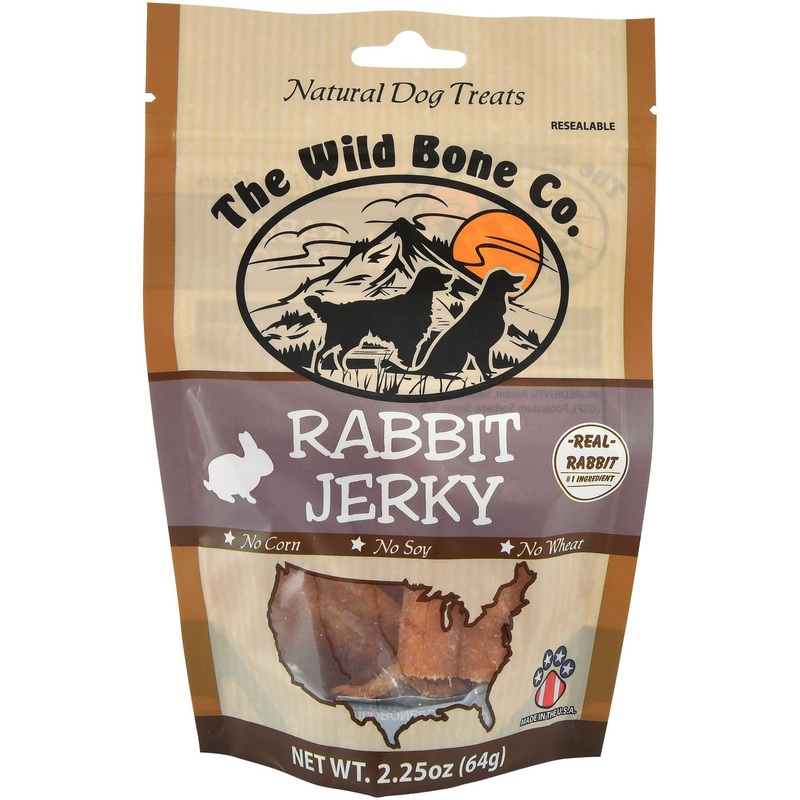Rabbit Jerky