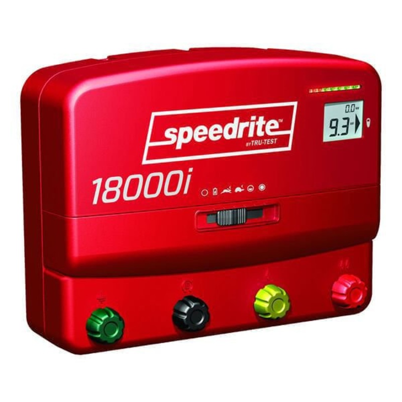 Speedrite 18000i Dual Purpose Energizer