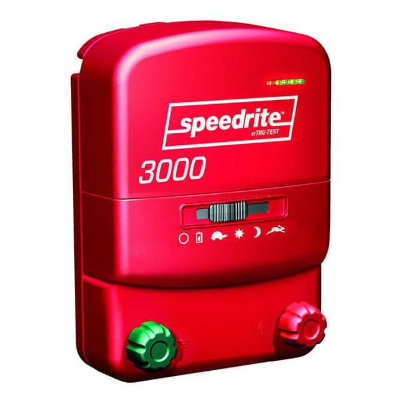 Speedrite 3000 Dual Purpose Energizer