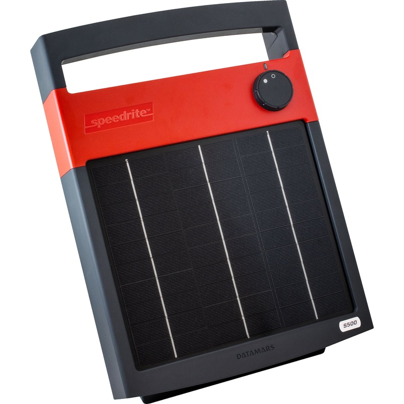 Speedrite S500 Solar Charger