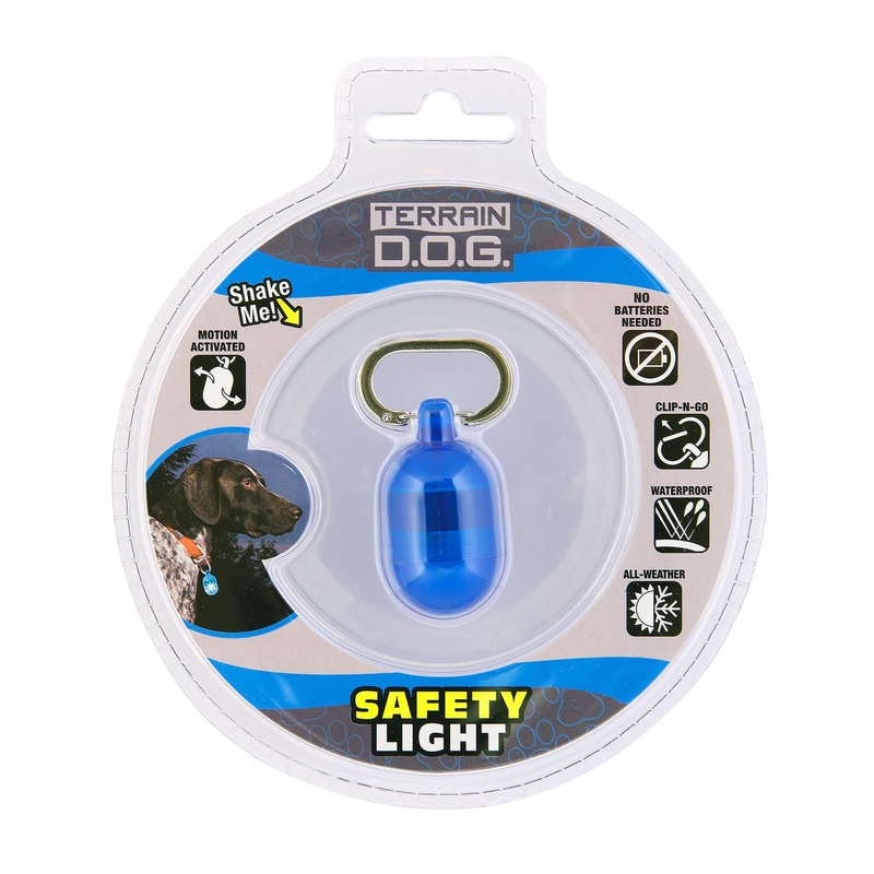 Terrain D.O.G. – Safety Light