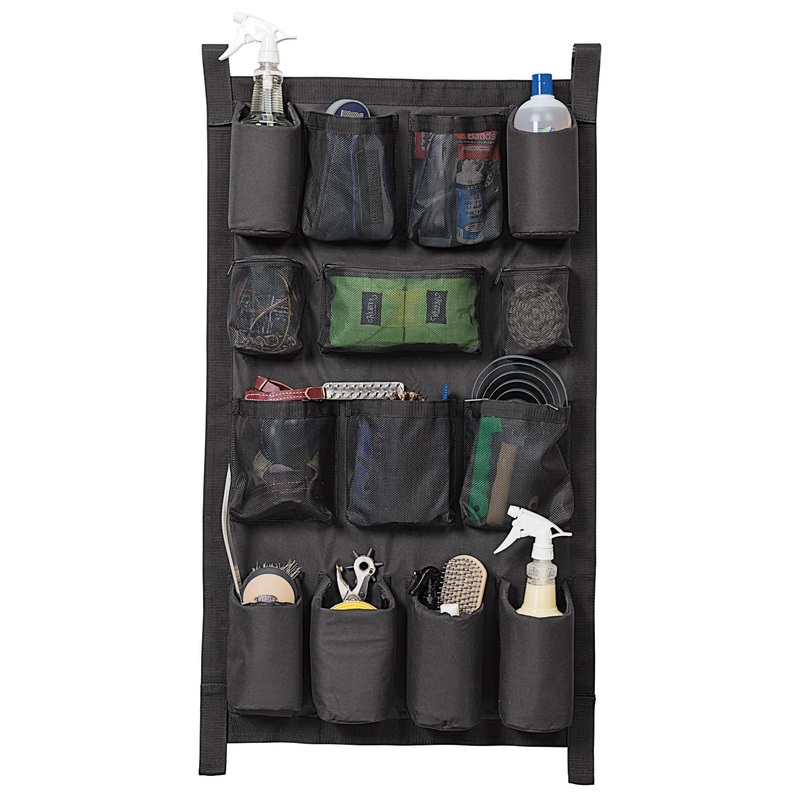 Trailer Grooming Organizer