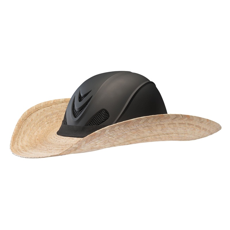 Troxel Helmet Brimmer, Tan|A|B