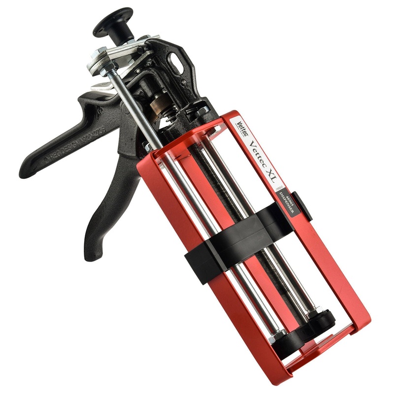 Vettec 210 cc XL Hoof Care Dispensing Gun