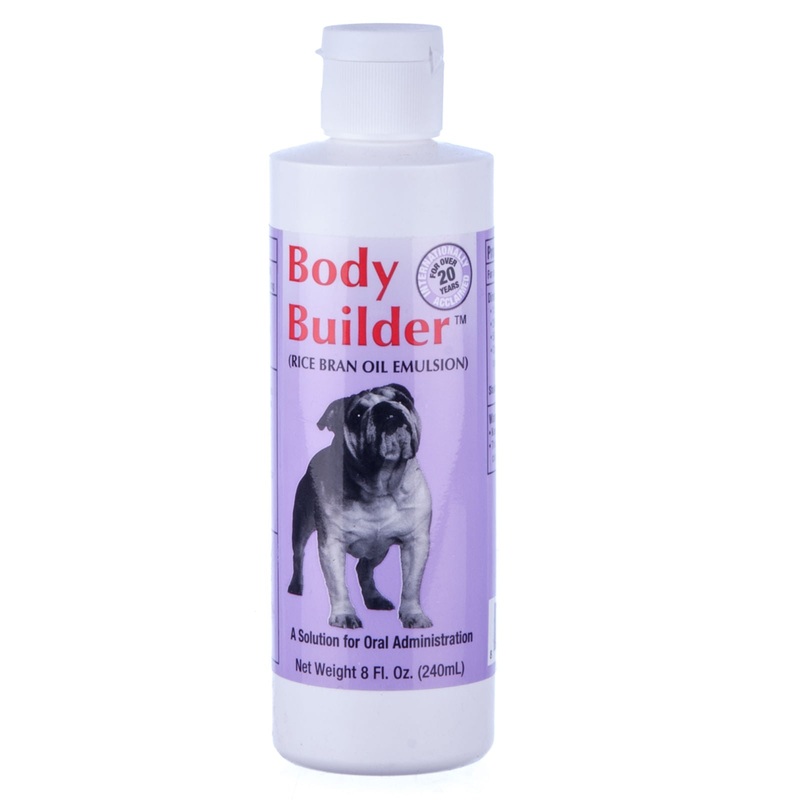 Body Builder for Dogs, 8 oz