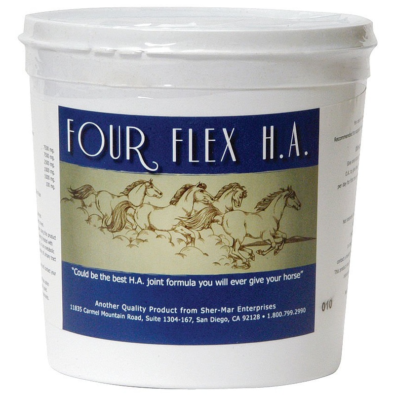 Four Flex HA|3 3/4 lbs|6 lbs