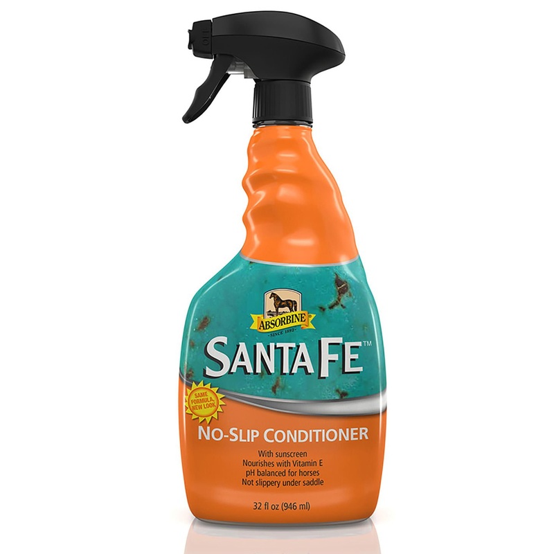 Santa Fe Coat Conditioner & Sunscreen, 32 oz