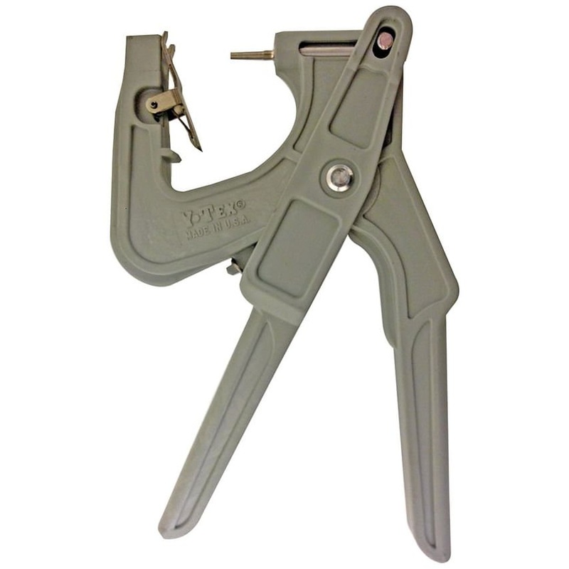 Y-Tex Ultra Tagger Plus TP, Gray