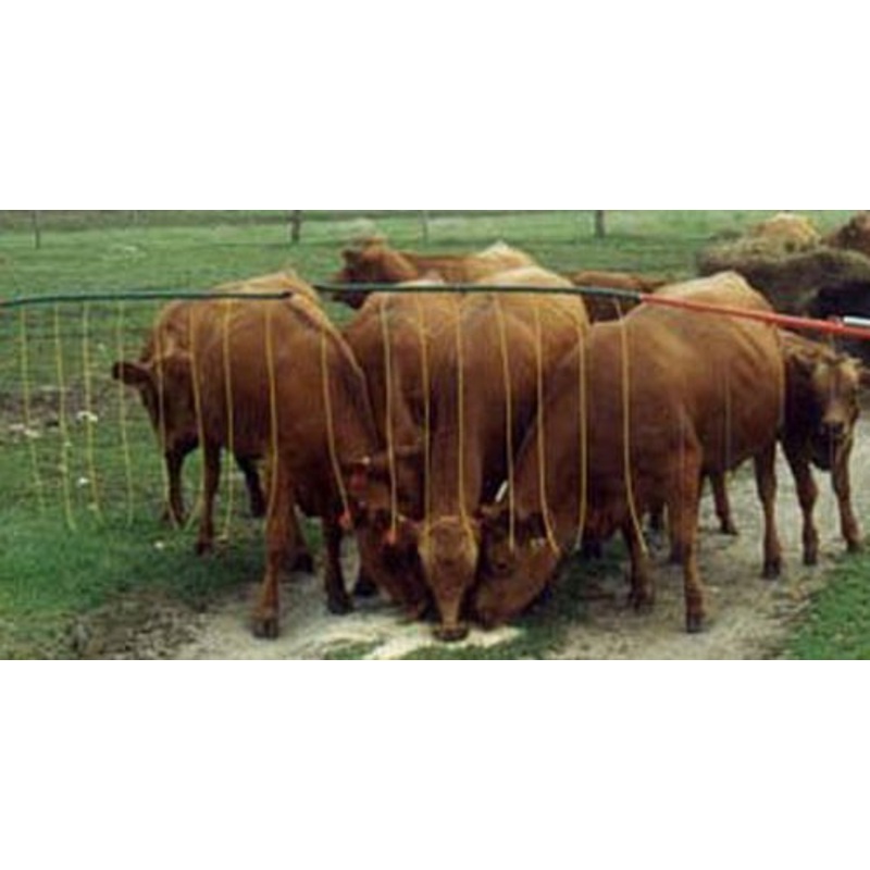 Drive-Thru Electric Adjustable Gate (& Replacement Parts)