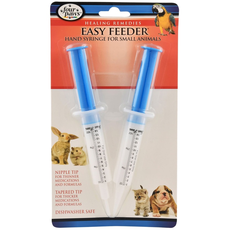 Easy Feeder Hand Feeding Syringe