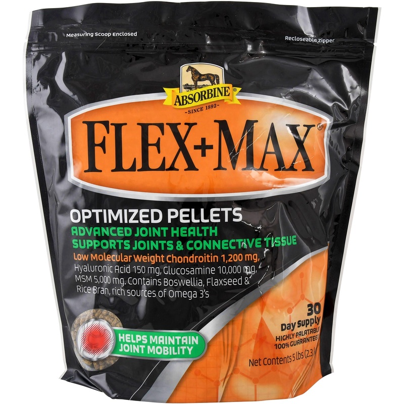 FLEX+MAX Pellets|5 lb|10 lb