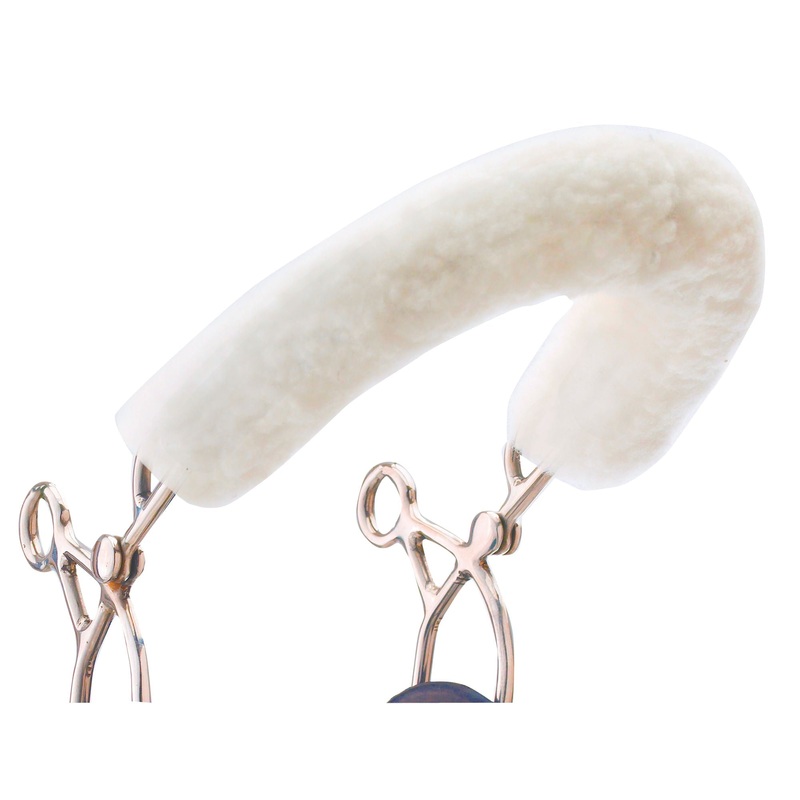 Hackamore Noseband Cover